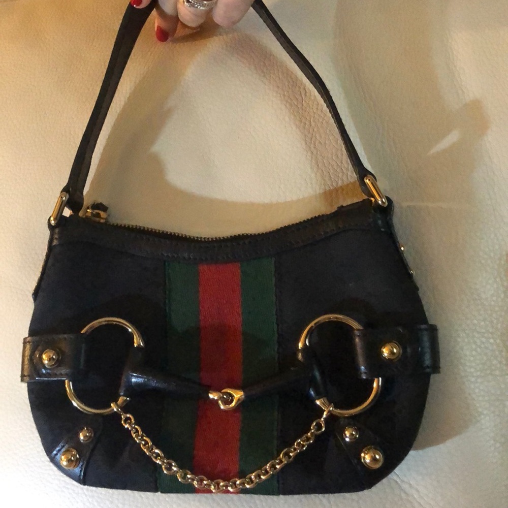 Vintage Gucci Hobo evening bag